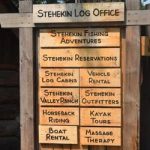 Stehekin Reservations